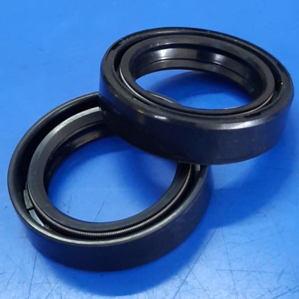 Modenas Elegan 150 - Fork Oil Seal Set / Dust Seal Set / Fork + Dust ...