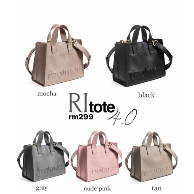 Ritote 4.0 by Rizalman Ibrahim (New-Tan only) | Shopee Malaysia