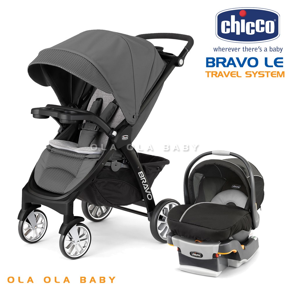 Chicco bravo cheap le coal