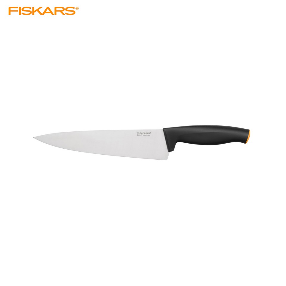 Fiskars Functional Form Large Cook's Knife (20cm) | Shopee Malaysia