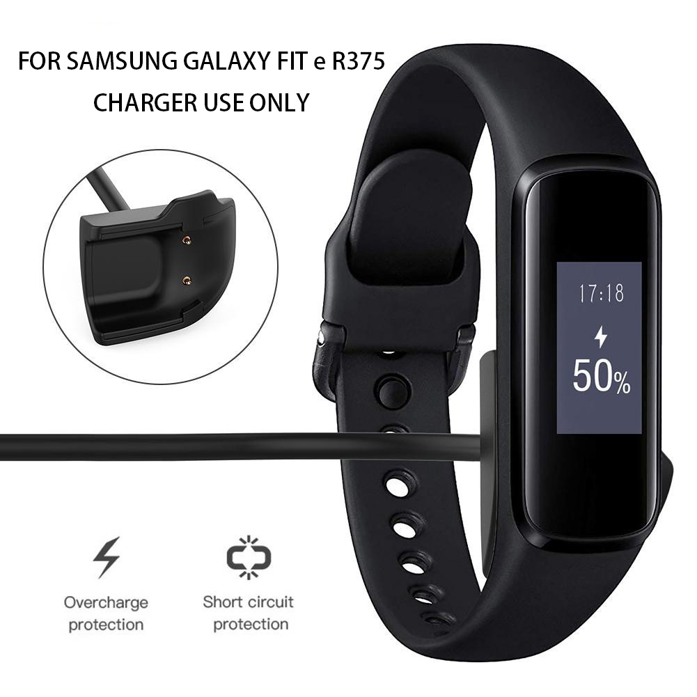 Samsung galaxy fit e smart watch charger sales