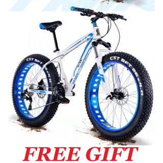 Fat bike 26 discount pouces