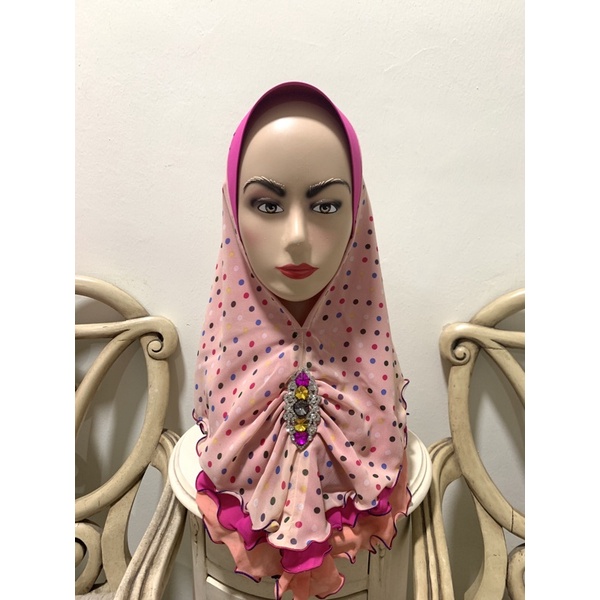new-tudung-fareeda-original-shopee-malaysia