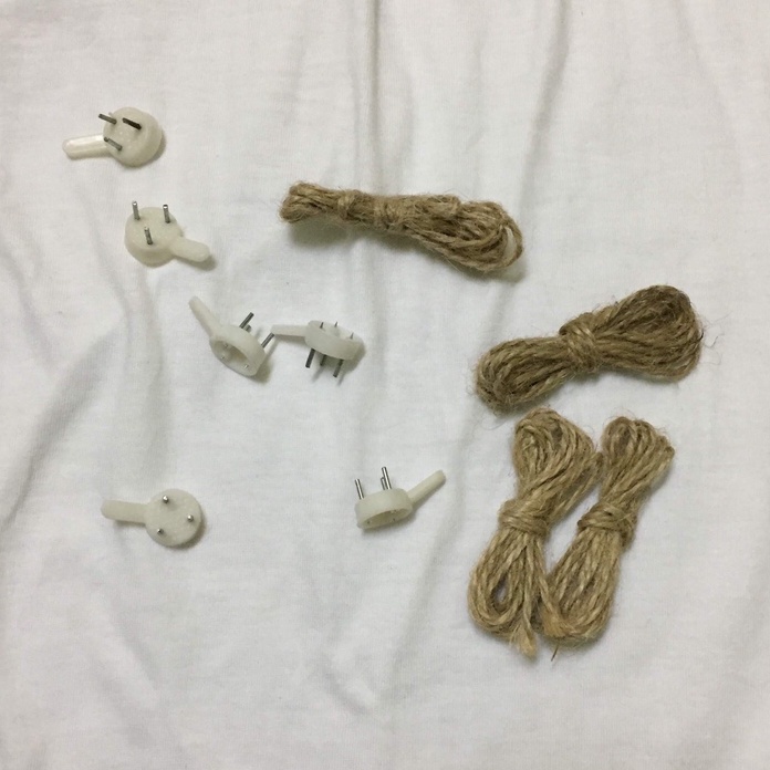 Hanging rope and rope (recording photos to the wall) | Shopee Malaysia