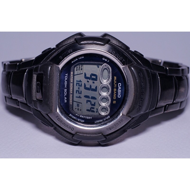 G shock 2025 multi band 5