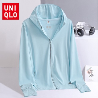 Uniqlo anti cheap uv jacket