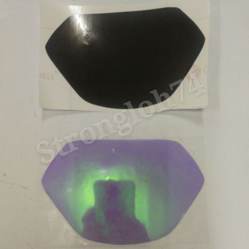 HONDA WAVE ALPHA/ STICKER TINTED METER | Shopee Malaysia