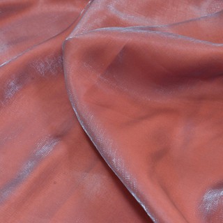 Designer Liquid Silky Satin Fabric Shiny Two Tone (56 Colours) / Kain  Liquid Satin Kilat