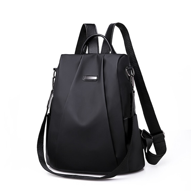 WBB011_Braelyn Beg Sekolah Woman Bagpack School Bag Travel Backpack ...