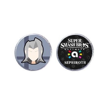 [NEW] KAZUYA PYRA MYTHRA SEPHIROTH STEVE Super Smash