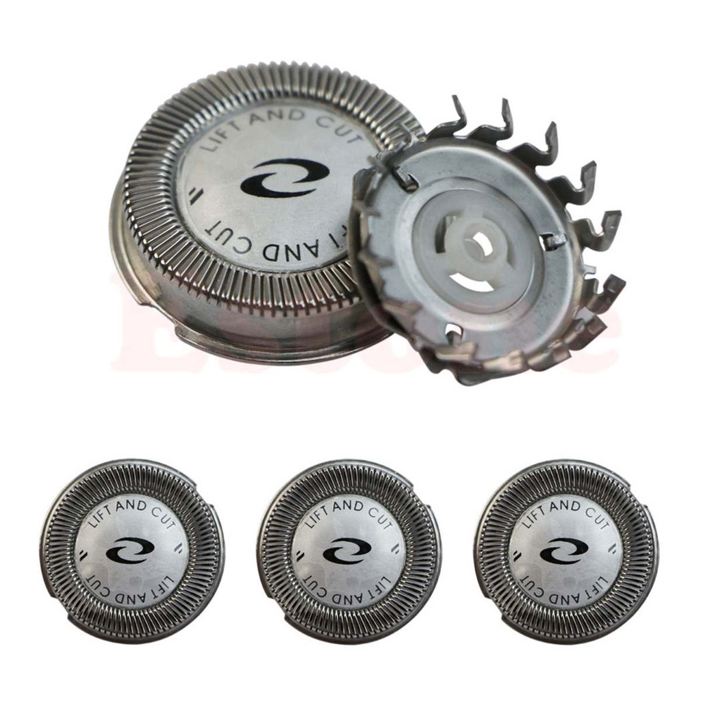 Replacement Shaver Head Blade Cutters For Philips HQ4 HQ58 Portable ...