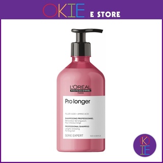 Loreal Serie Expert Pro Longer Lengths Renewing Shampoo 1,5L