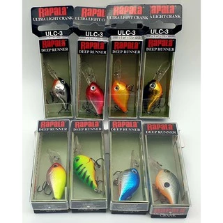 Rapala Ultra Light Crank 3 Fishing Lure