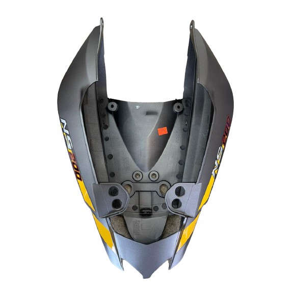 Modenas Pulsar NS200 Seat Cowl Assy Yellow & DCL Shopee Malaysia