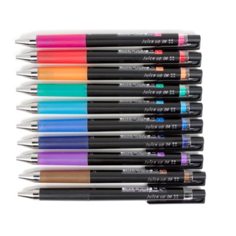 Up and deals up gel pens