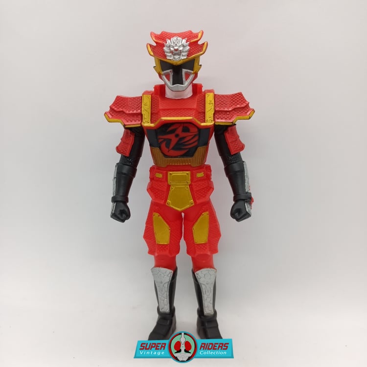 Sentai Hero Series Akaninger Chozetsu (Ninninger) | Shopee Malaysia