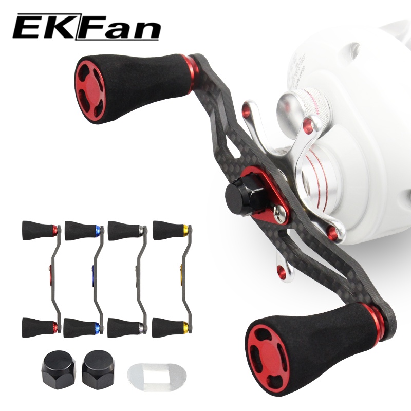 Ekfan for abu Daiwa Shimano Fishing Reel Component Arm length