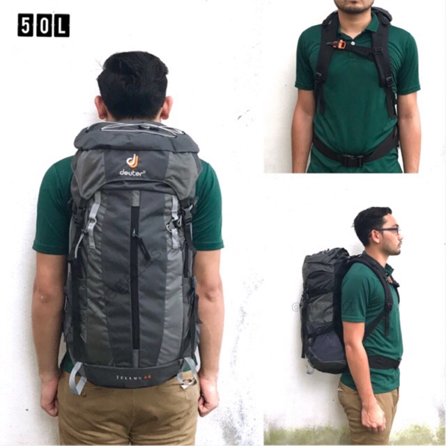 Deuter 50l online