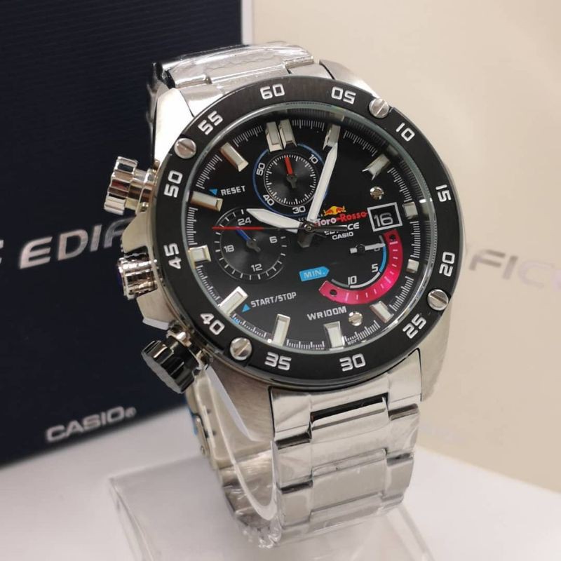 Casio EDIFICE Casio Edifice EFR 558 Men s Watches Jam Lelaki Casio Edifice EFR 558 Shopee Malaysia