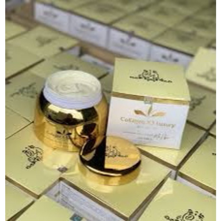 Genuine Product] Body Collagen x3 Dong Anh new model Body Luxury