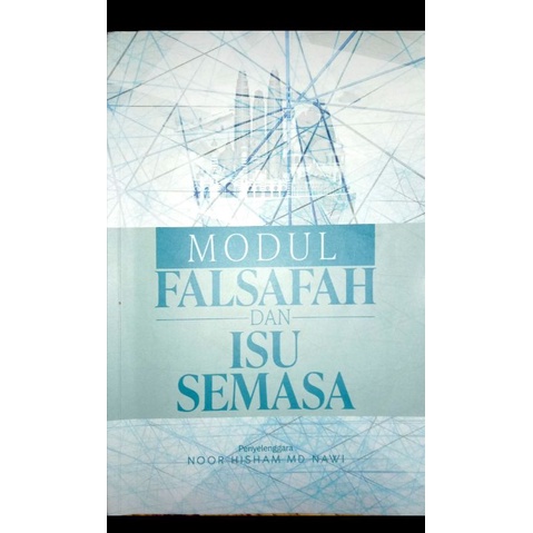 Modul Falsafah Dan Isu Semasa | Shopee Malaysia