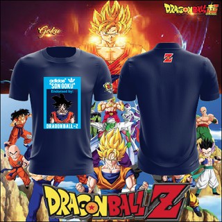 Dragon Ball x Adidas Goku T SHIRT