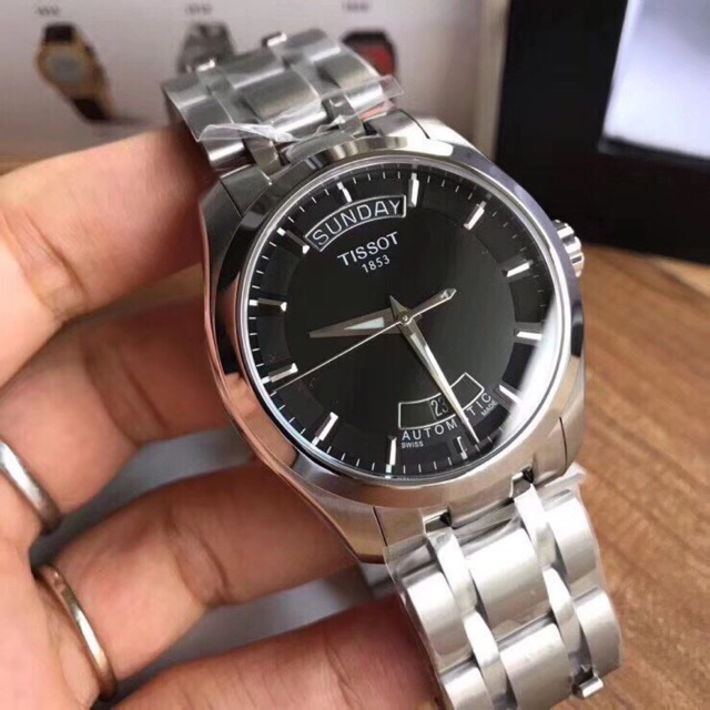 Tissot watch shopee hot sale