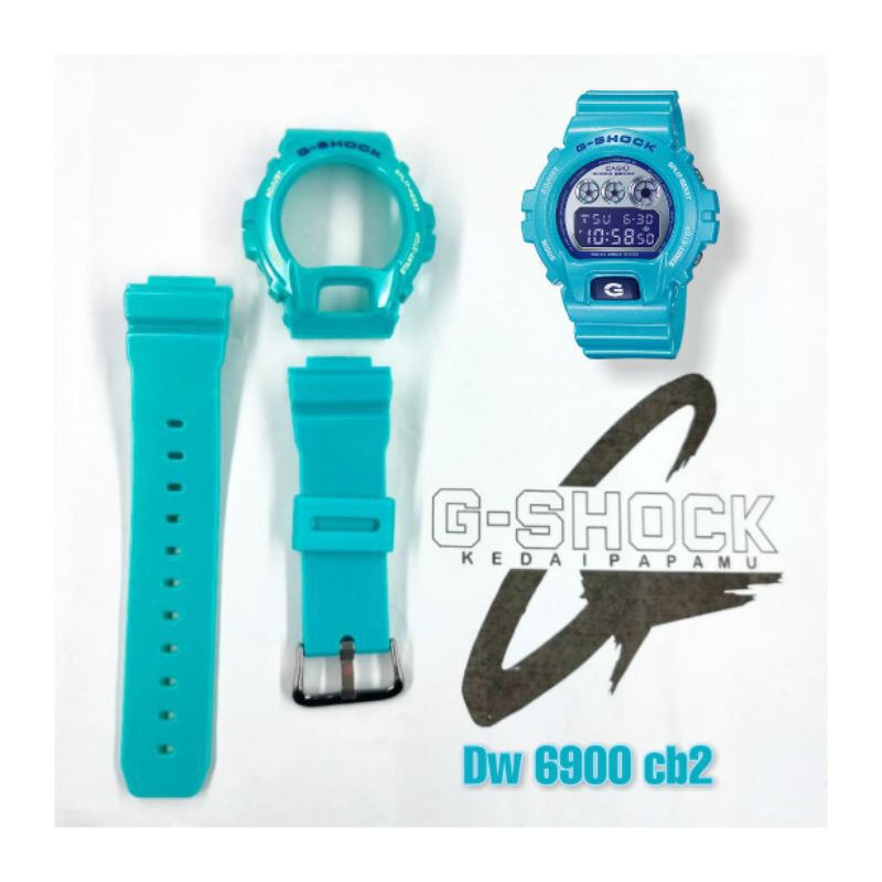 Bnb G shock dw6900 dw6600 cb2 custom Shopee Malaysia