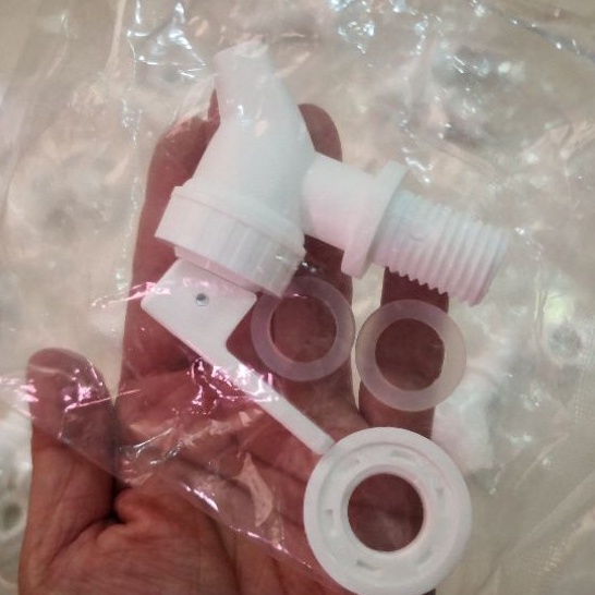 (Alat ganti keran air) For Tupperware Water Dispenser Outdoor Cooler