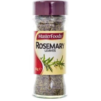 MASTERFOOD SPICES CAYENNE PEPPER / PAPRIKA GROUND / ROSEMARY LEAVE ...