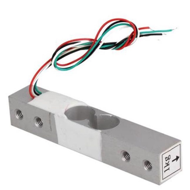 Digital Load Cell Weight Sensor 1KG 3KG 5KG 10KG 20KG 40KG 50KG & HX711 ...