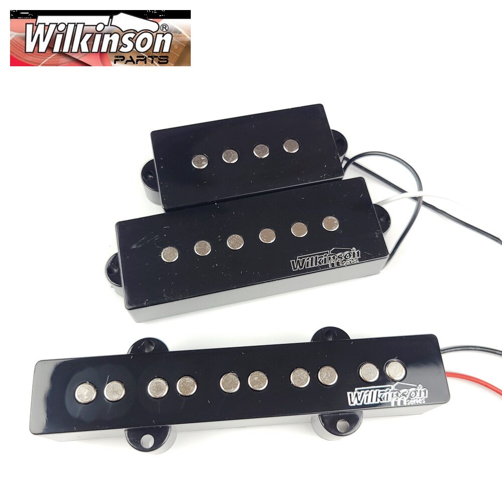 Wilkinson 5 Strings PB electric bass Guitar Pickup Five strings P bass