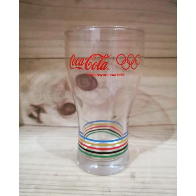 2012 Olympic Coca Cola Glass Cup series Shopee Malaysia