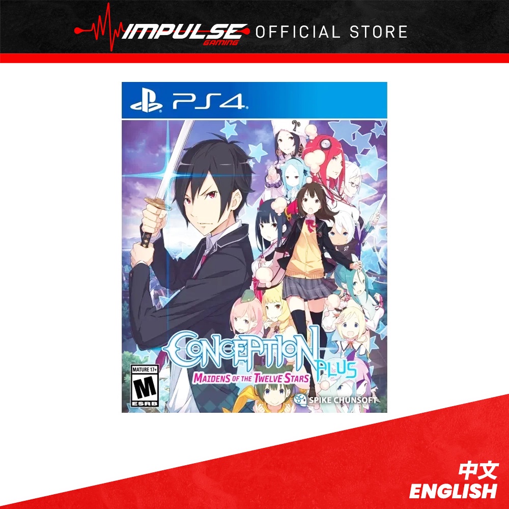 Conception PLUS: Maidens of the Twelve Stars is reborn for