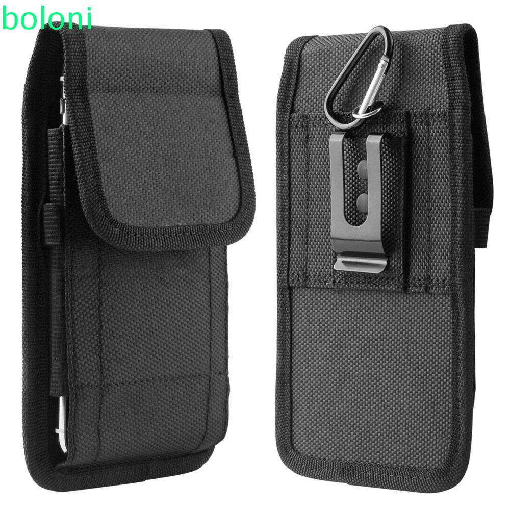 Crossbody Cell Phone Carrying Pouch [COD] Black Phone Pouch For