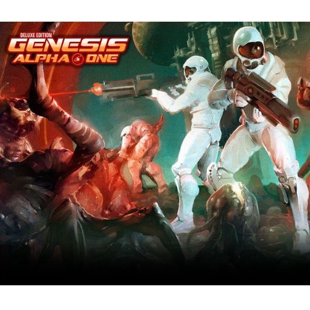 Genesis Alpha One (pc games) | Shopee Malaysia