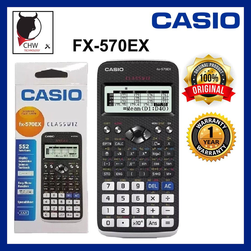 Shopee scientific calculator sale