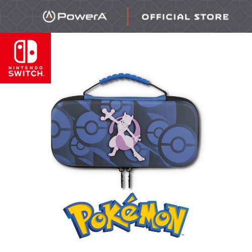 Mewtwo switch hot sale case