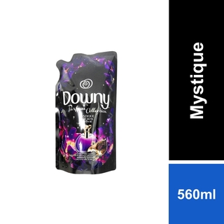 Downy Mystique Premium Parfum Liquid Fabric Softener Concentrated 1.1  litres