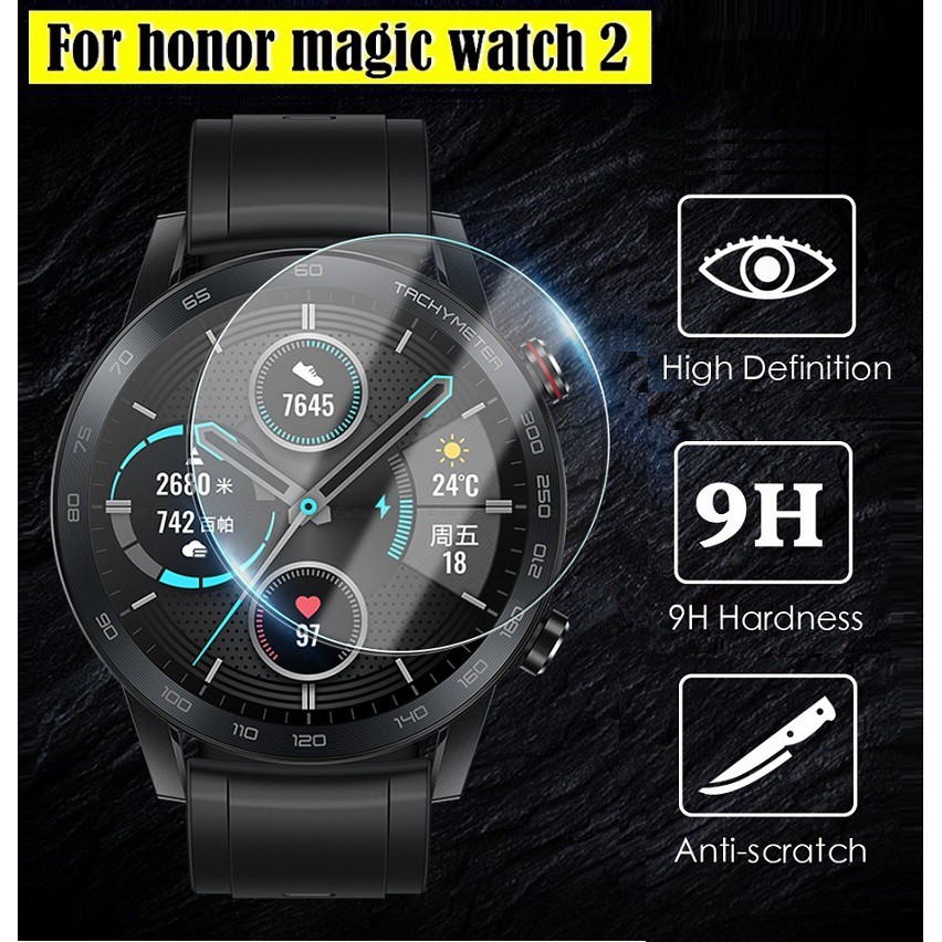 Honor watch best sale magic tempered glass