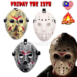 Movie Freddy Vs. Jason Voorhees Mask Replica Halloween Christmas Carnival  Costume Props Masquerade Hockey Resin Cosplay Masks - AliExpress