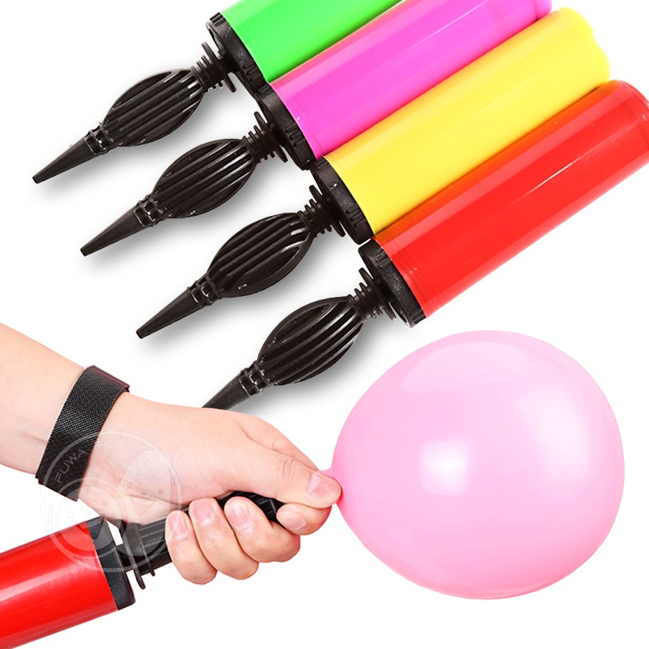100 Pack Clear Balloon Air Pump Straws – 8cm Inflator Tubes For Party Decorations
