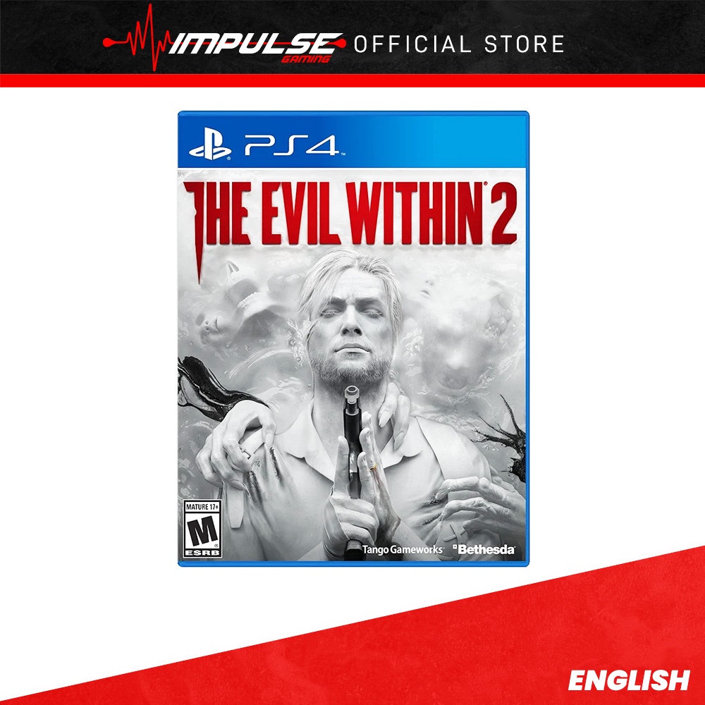 The evil best sale within 2 ps4