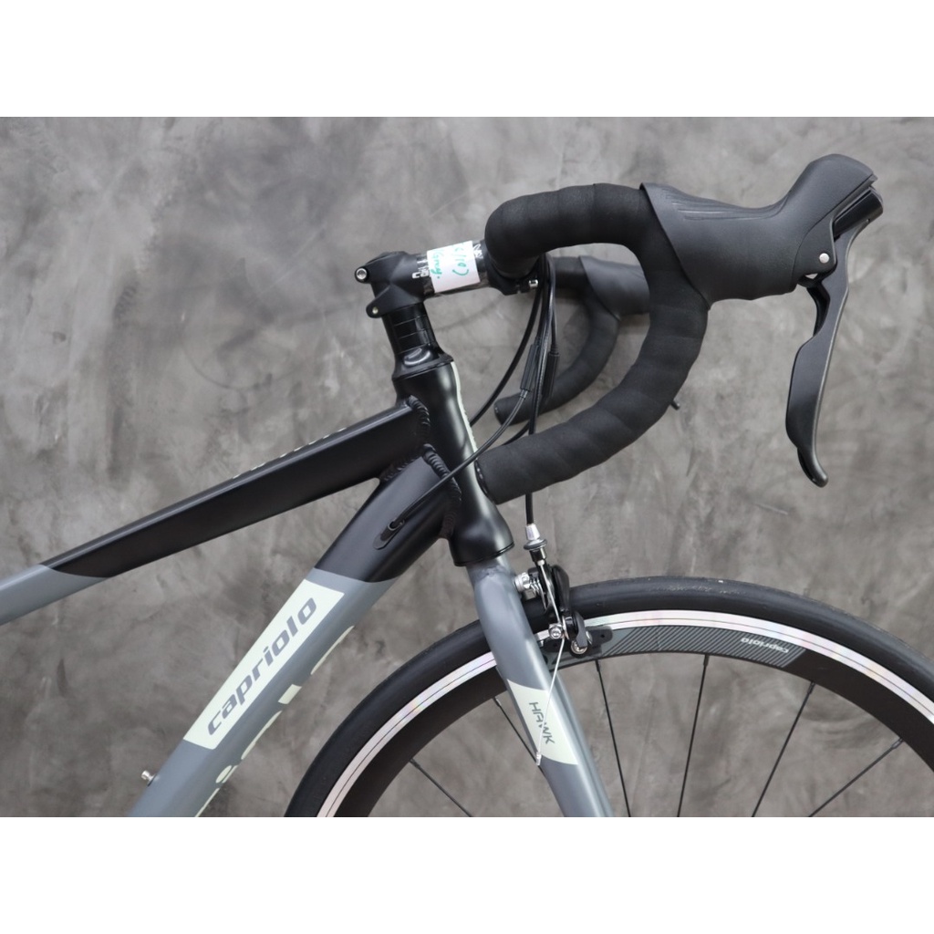 road bike capriolo hawk