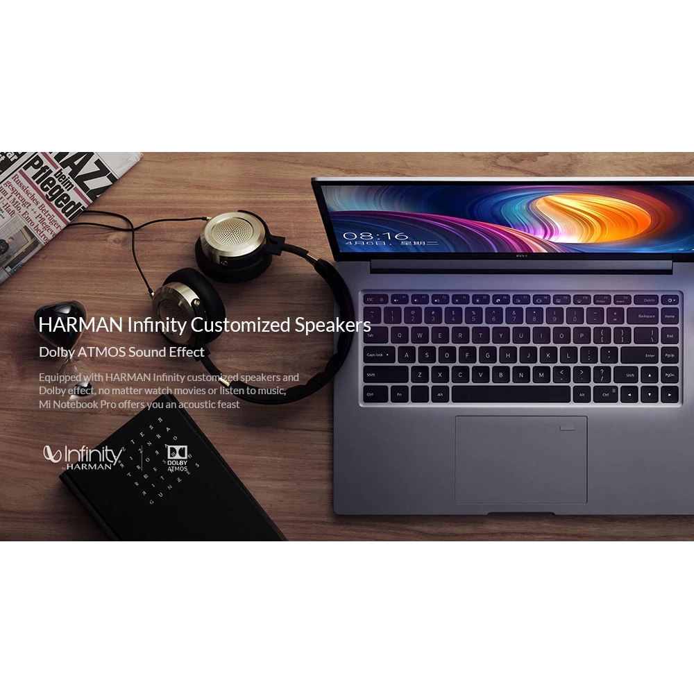 Xiaomi Notebook Pro 15.6 / I7 / 16G