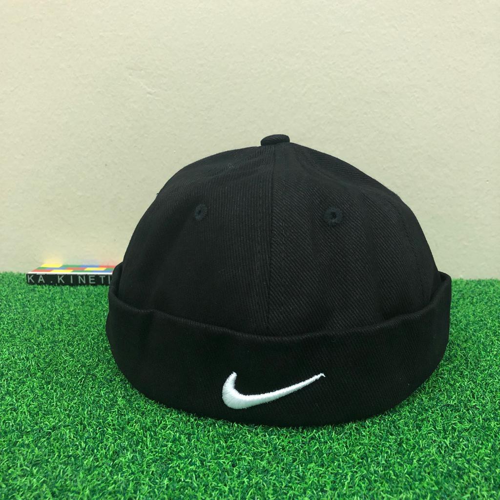 Baseball Cap Nike Brimless Hat Trendy Nike Skull Cap Haji Islamic