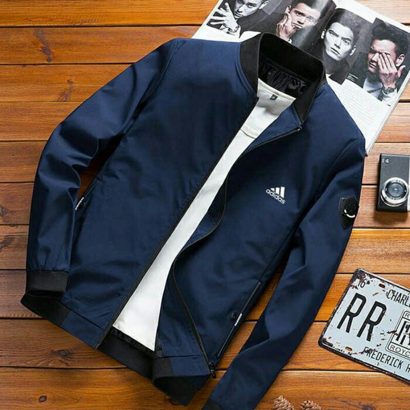 Adidas jacket hot sale mens sale