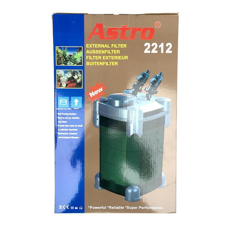 Astro External Canister Filter 2212 (1300 L/H) | Shopee Malaysia