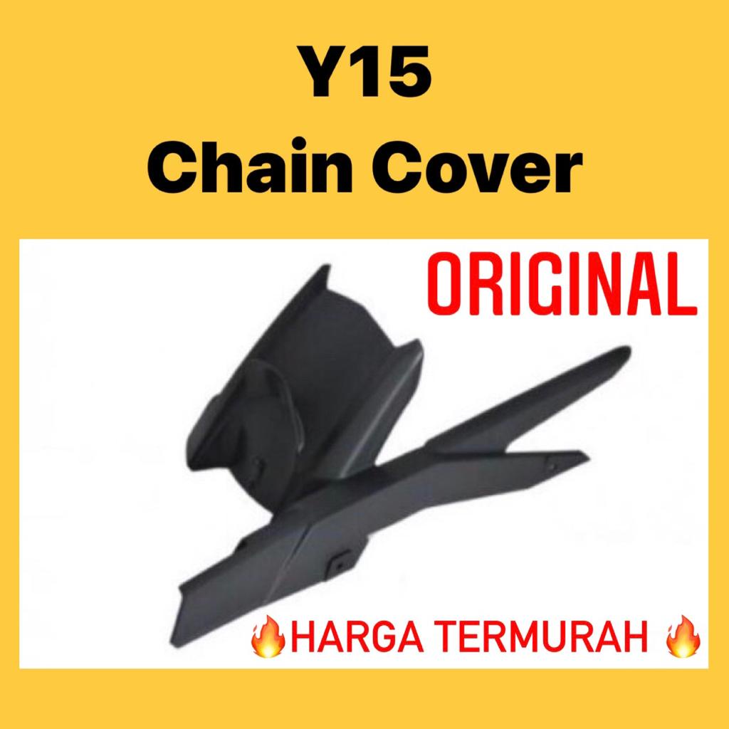 YAMAHA Y15 1/2 CHAIN CASE (OE) ORIGINAL // YSUKU Y15ZR Y16ZR Y15 Y16