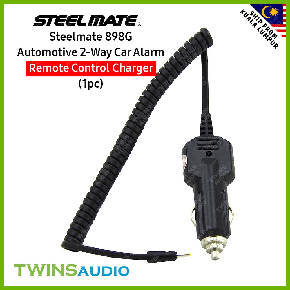 STEELMATE 898G Alarm Remote Control / Remote Control Car Charger / ECU